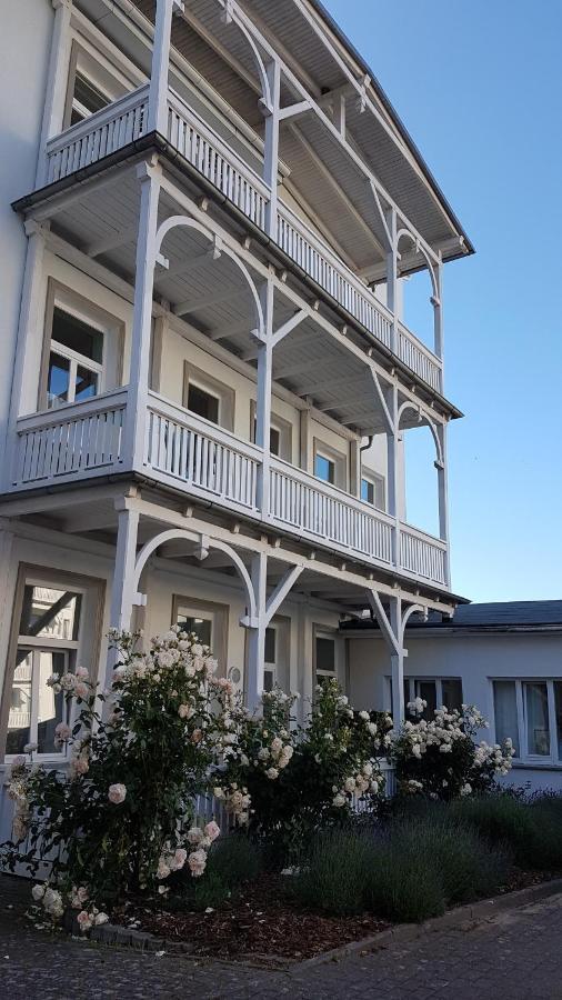 Ferienwohnung Im Ostseebad Goehren In Strandnaehe, Kurhaus Nordstrand,Naehe Binz Und Sellin Exterior foto