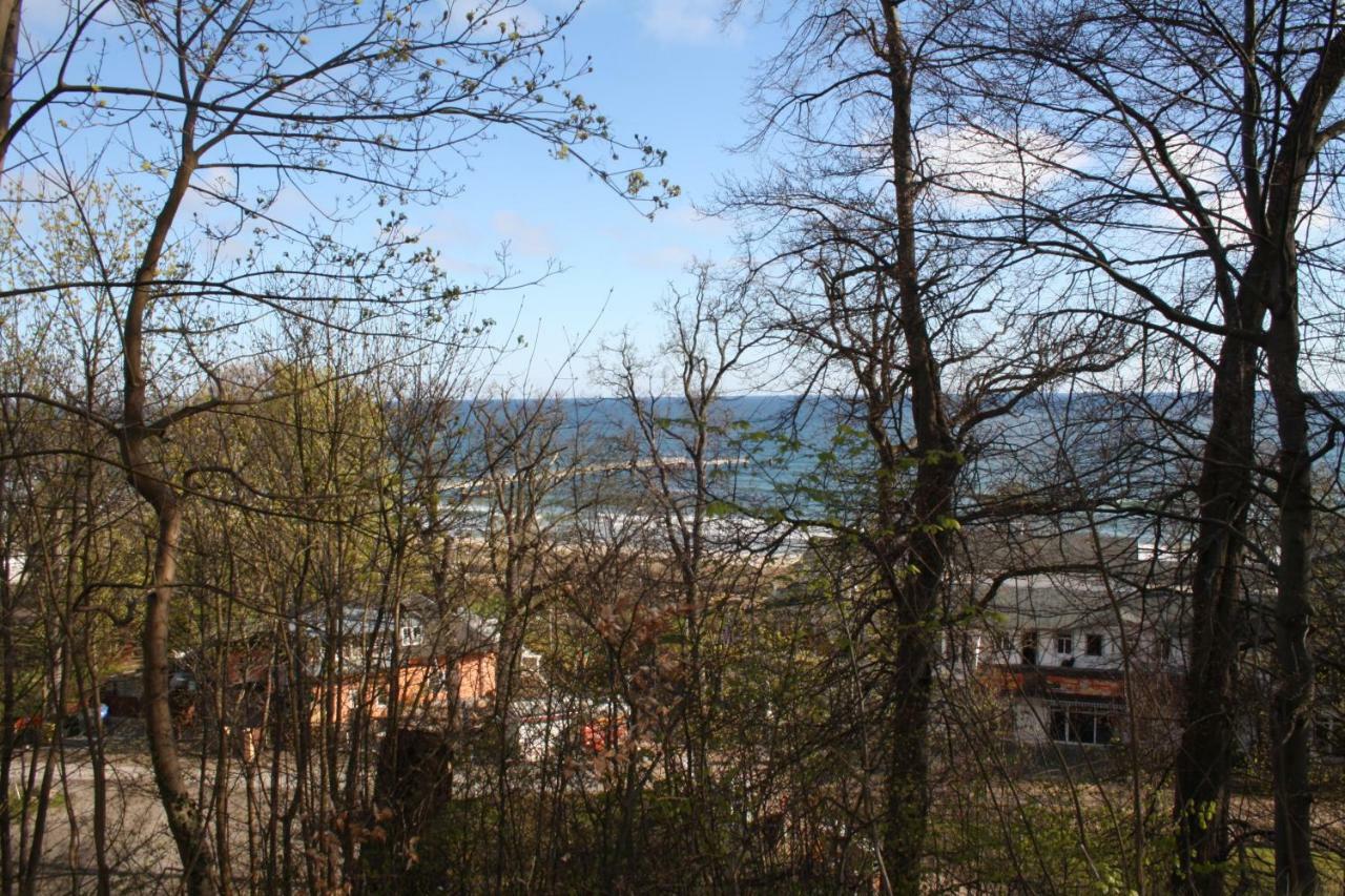 Ferienwohnung Im Ostseebad Goehren In Strandnaehe, Kurhaus Nordstrand,Naehe Binz Und Sellin Exterior foto